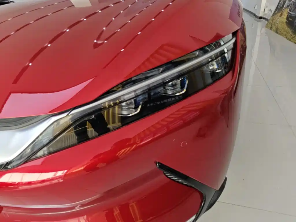 BYD Han — миниатюра 24