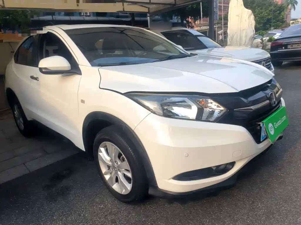 Honda Vezel — миниатюра 4