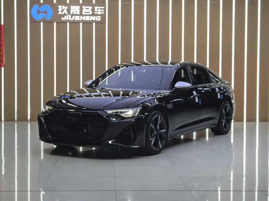 Audi A6L 2022