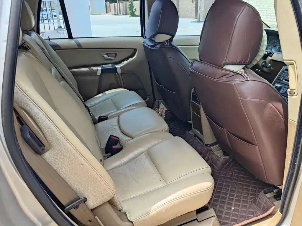 Volvo XC90 2007 3.2 AWD Sport