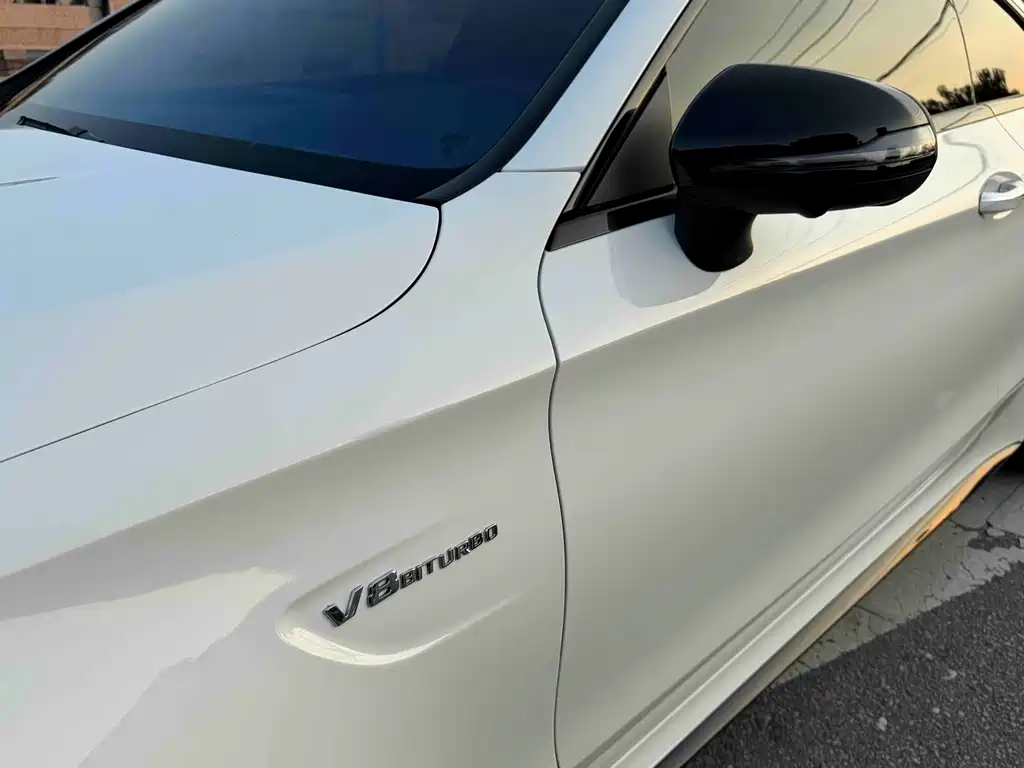 Mercedes-Benz C-Class AMG — миниатюра 21