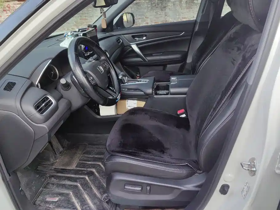 Honda UR-V — миниатюра 9