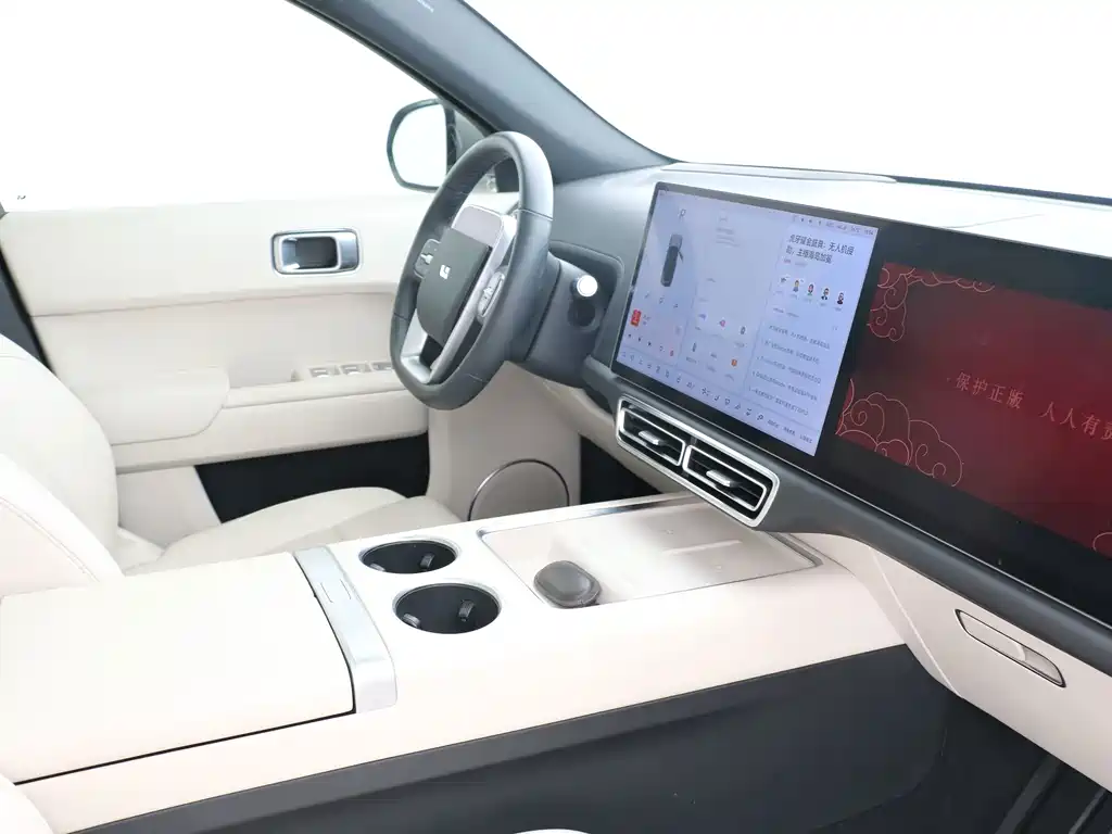 Li Auto Li L7 — миниатюра 11
