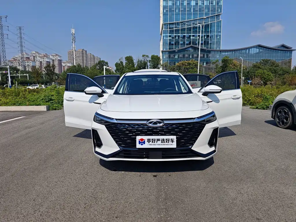 Chery Arrizo 8 — миниатюра 27