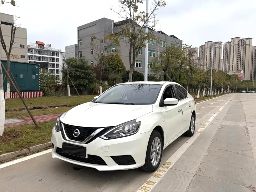 Nissan Sylphy 2024