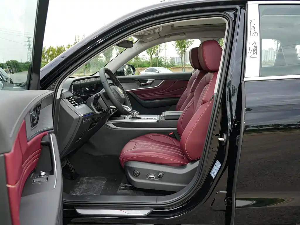 Hongqi Hongqi HS5 — миниатюра 13
