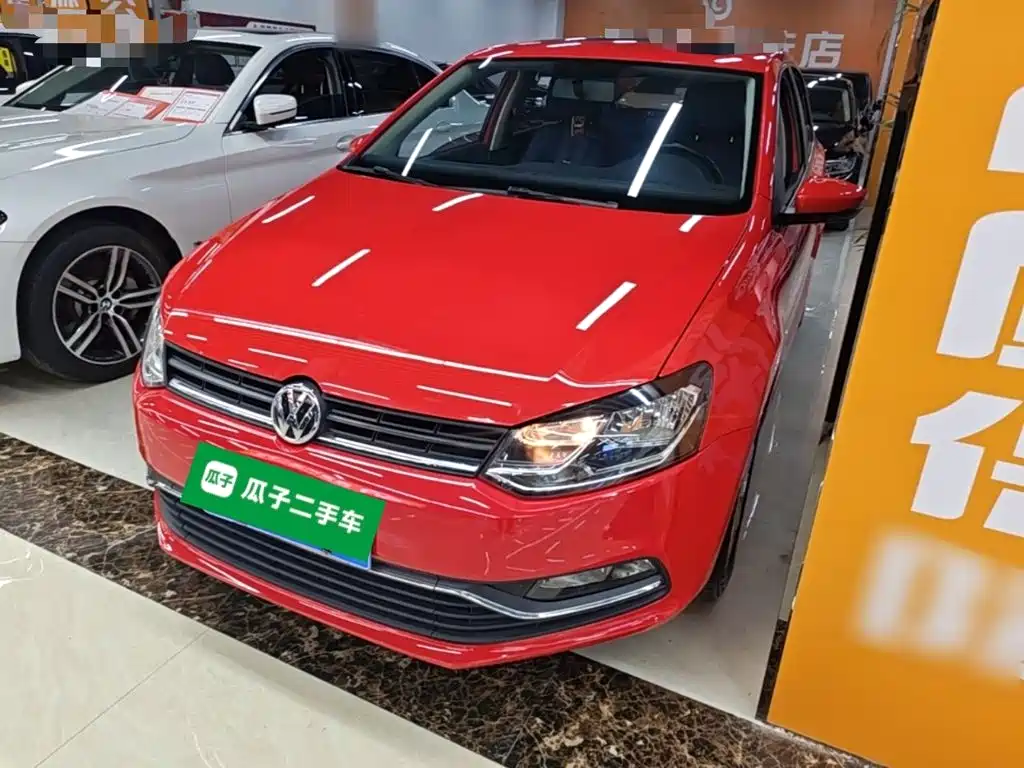 Volkswagen Polo — миниатюра 2