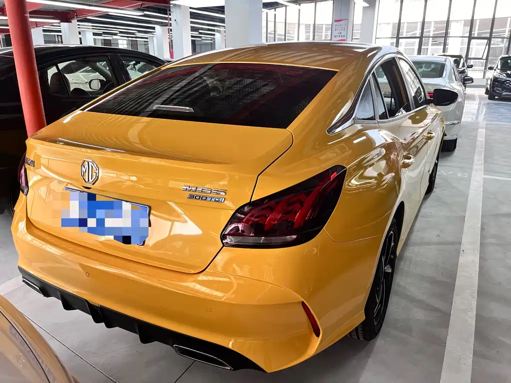 MG MG5 — миниатюра 13