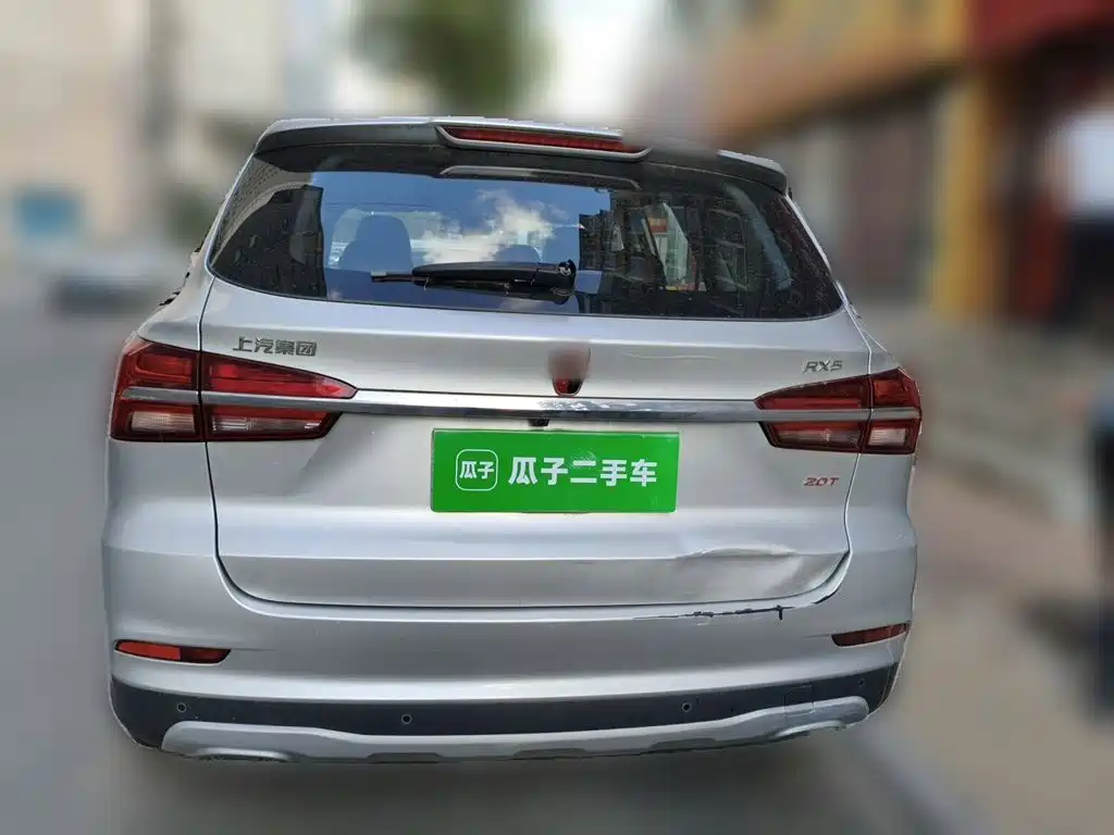 Roewe RX5 — миниатюра 3