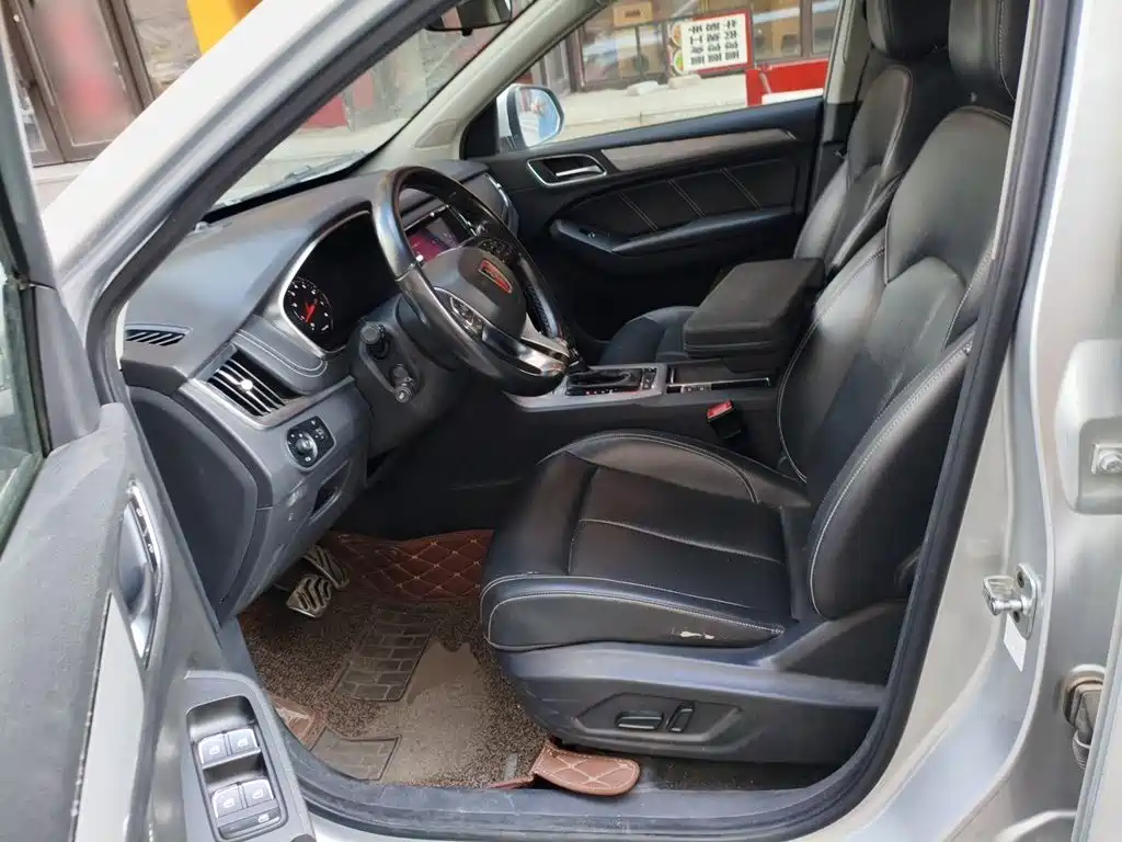 Roewe RX5 — миниатюра 11