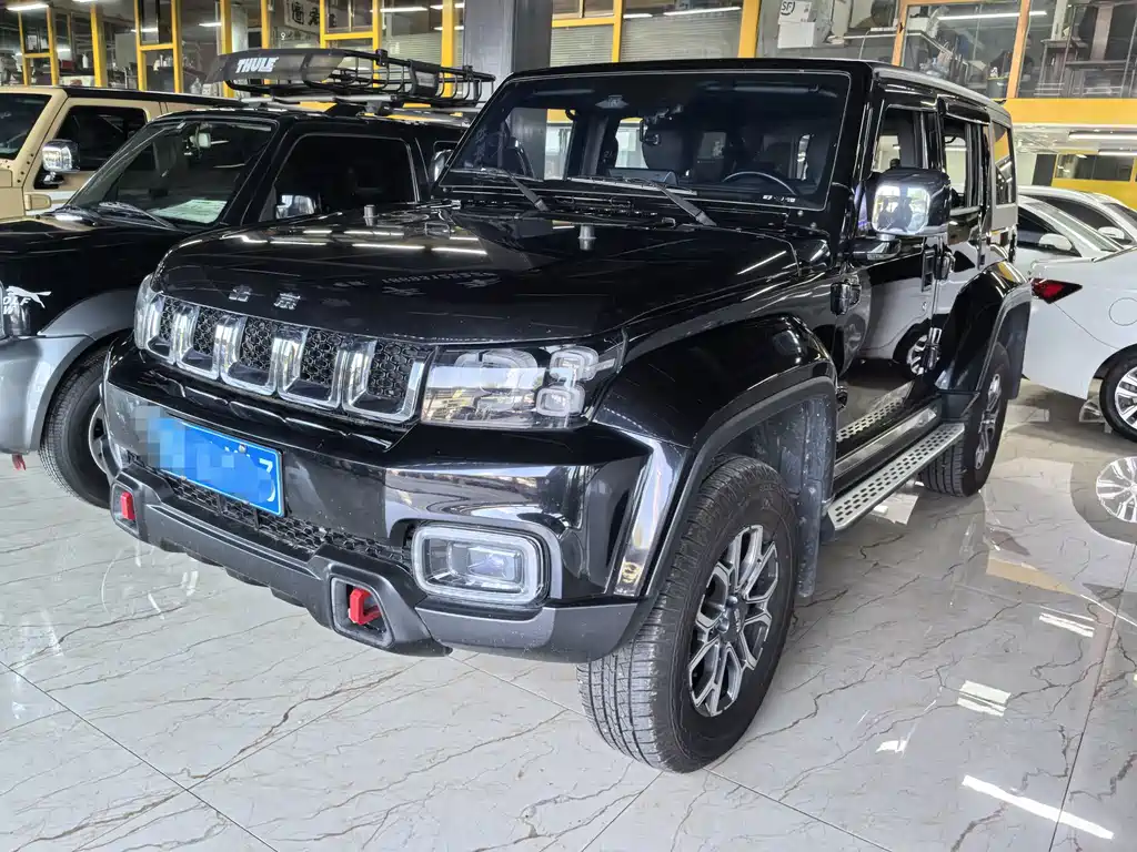 Beijing Off-Road BJ40
