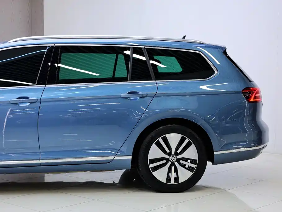 Volkswagen Viloran New Energy — миниатюра 4
