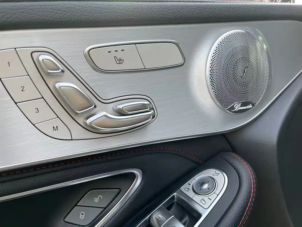Mercedes-Benz GLC Coupe AMG AMG GLC 43 4MATIC Coupe SUV Special Edition, фото 17