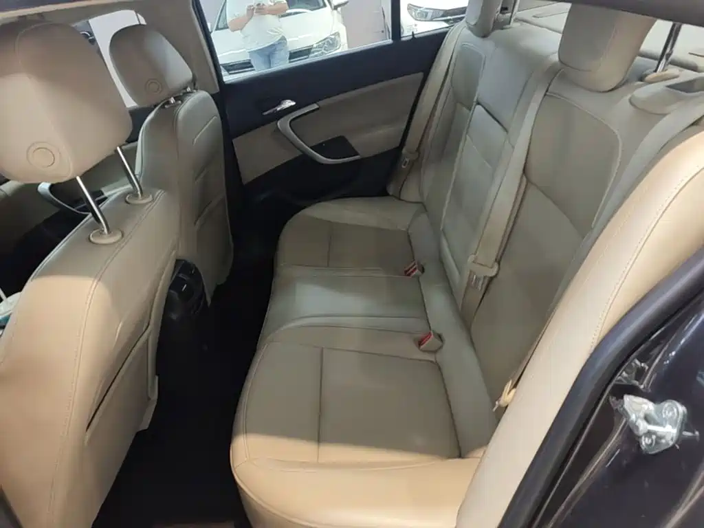Buick Regal — миниатюра 17