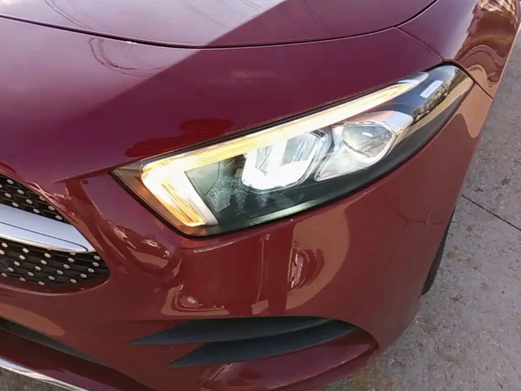 Mercedes-Benz A-Class — миниатюра 24