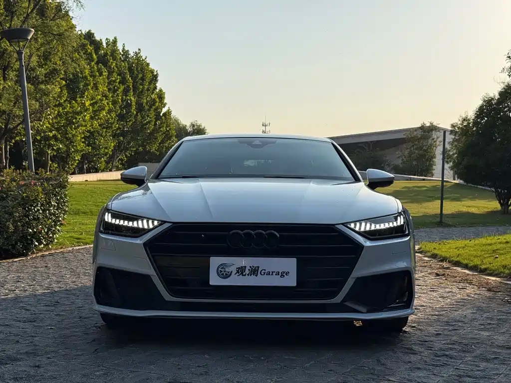 Audi A7 — миниатюра 2
