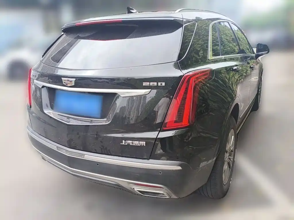 Cadillac XT5 — миниатюра 10