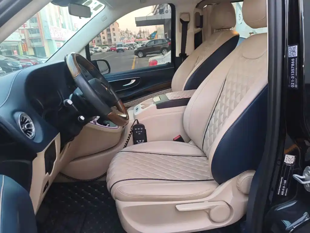 Mercedes-Benz Vito — миниатюра 15