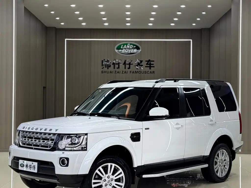 Land Rover Discovery — миниатюра 16