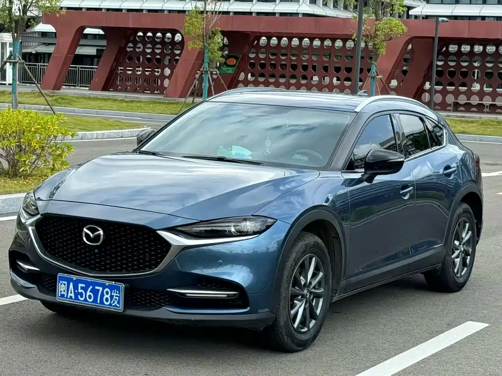 Mazda CX-4 — миниатюра 2