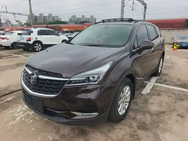 Buick Envision Plus