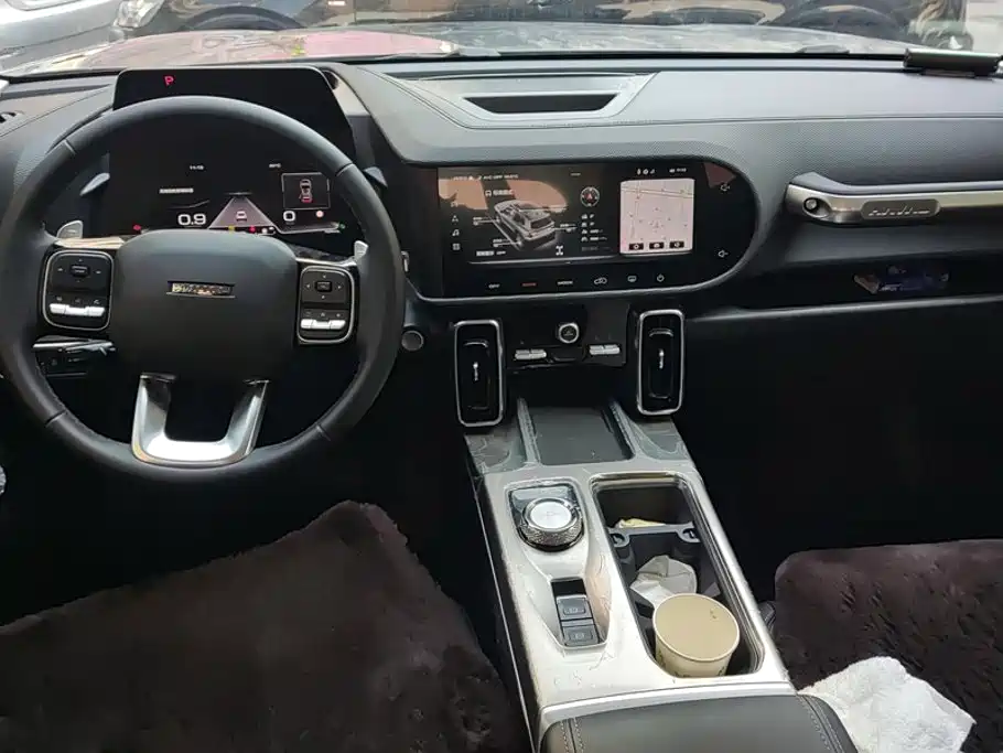 Haval Big Dog — миниатюра 12