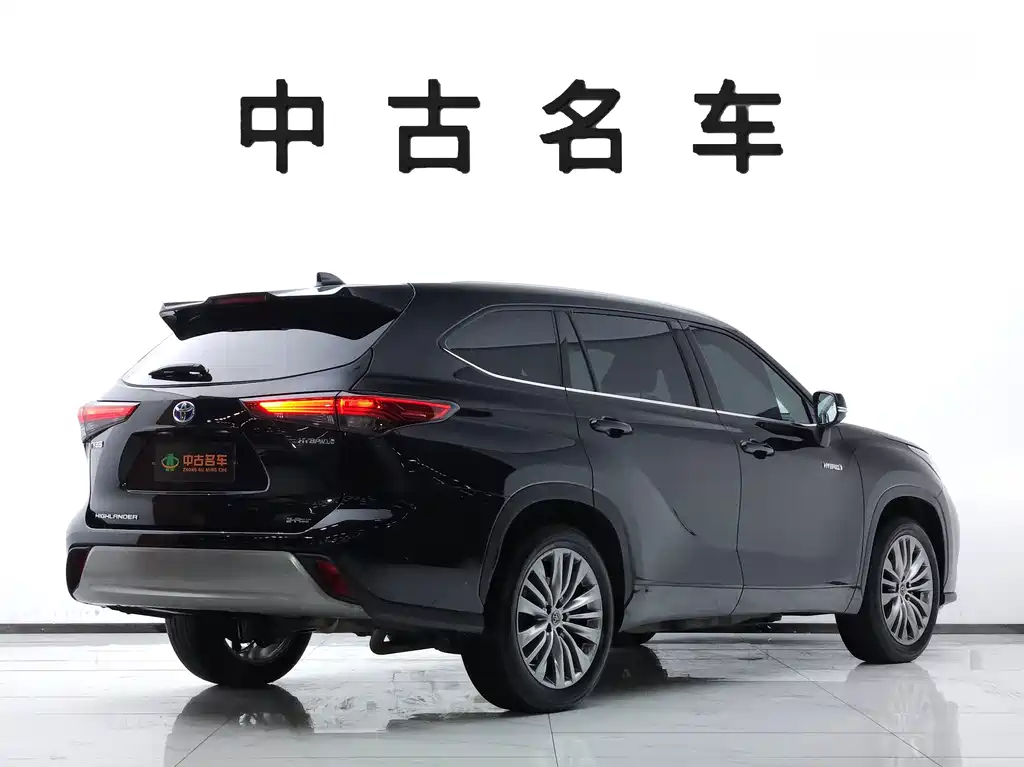 Toyota Highlander — миниатюра 4