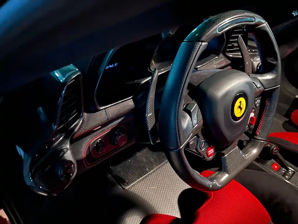 Ferrari 458 — миниатюра 13