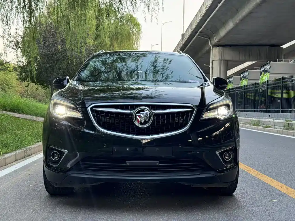 BUICK ANGKEWEI PLUS