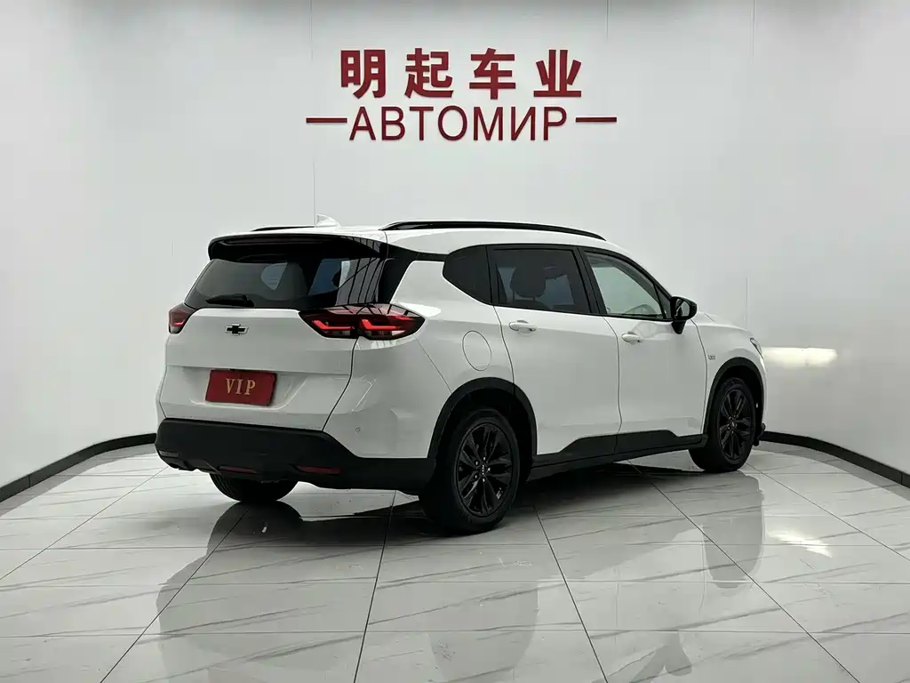 Chevrolet Volando — миниатюра 8