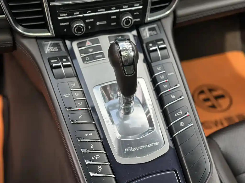 Porsche Panamera — миниатюра 11