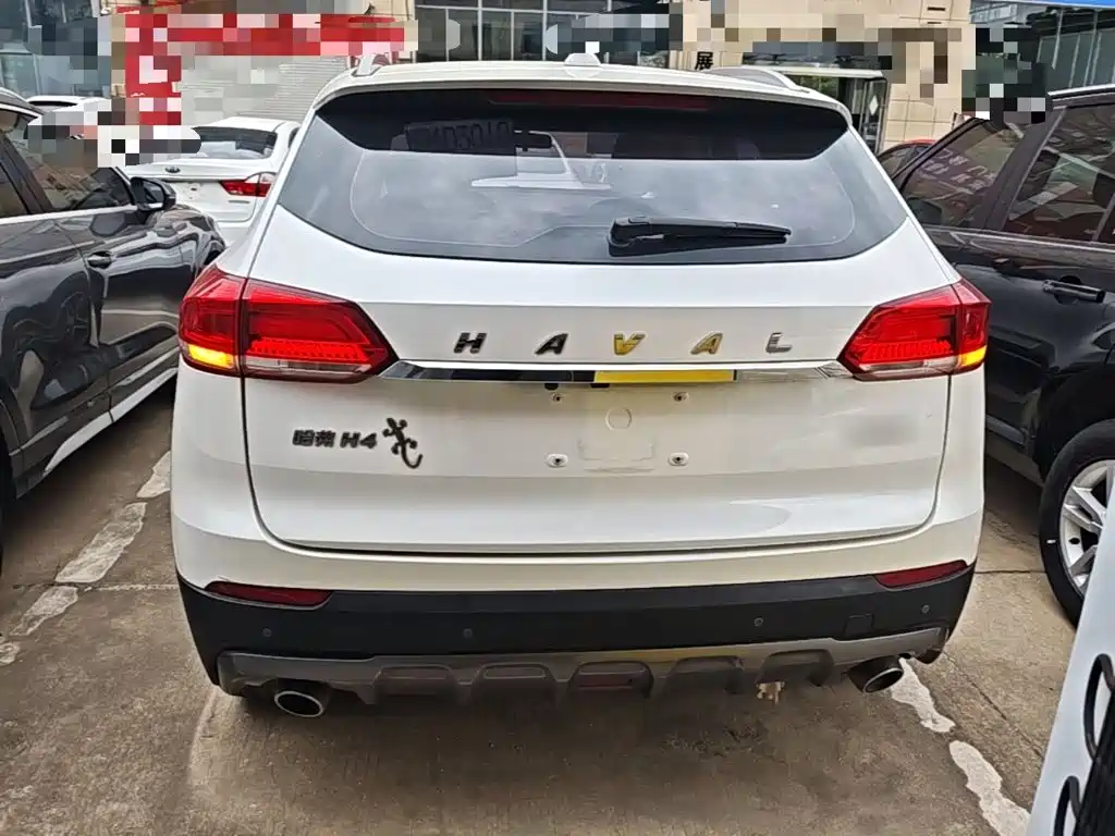 Haval H4 — миниатюра 4