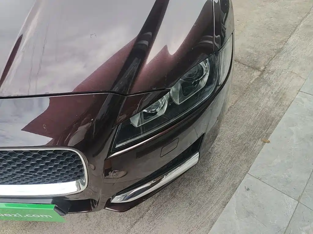 Jaguar XFL — миниатюра 24