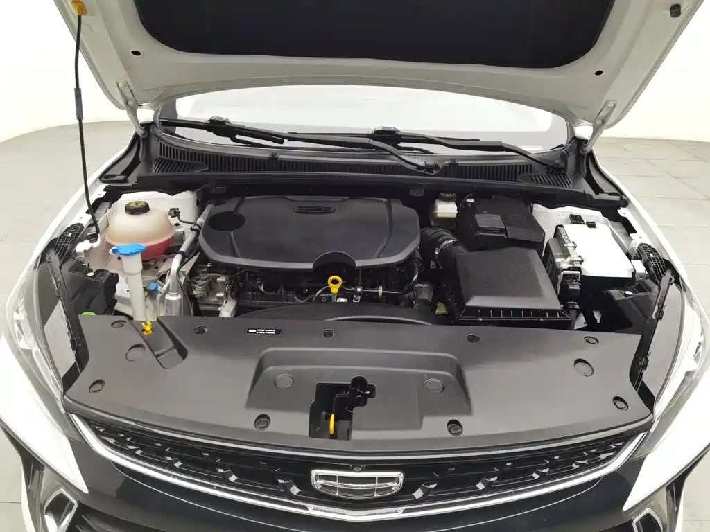 Geely Binrui — миниатюра 6