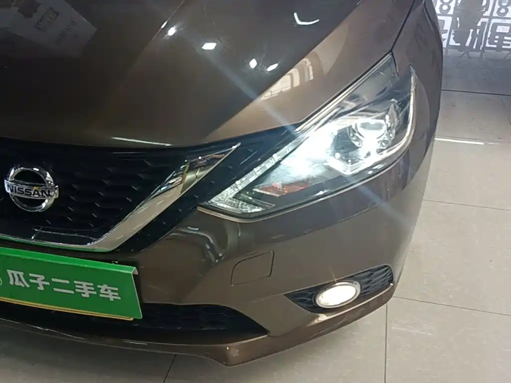 Nissan Sylphy — миниатюра 24