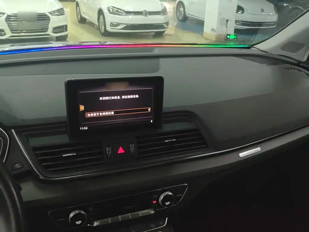 Audi Q5L — миниатюра 10