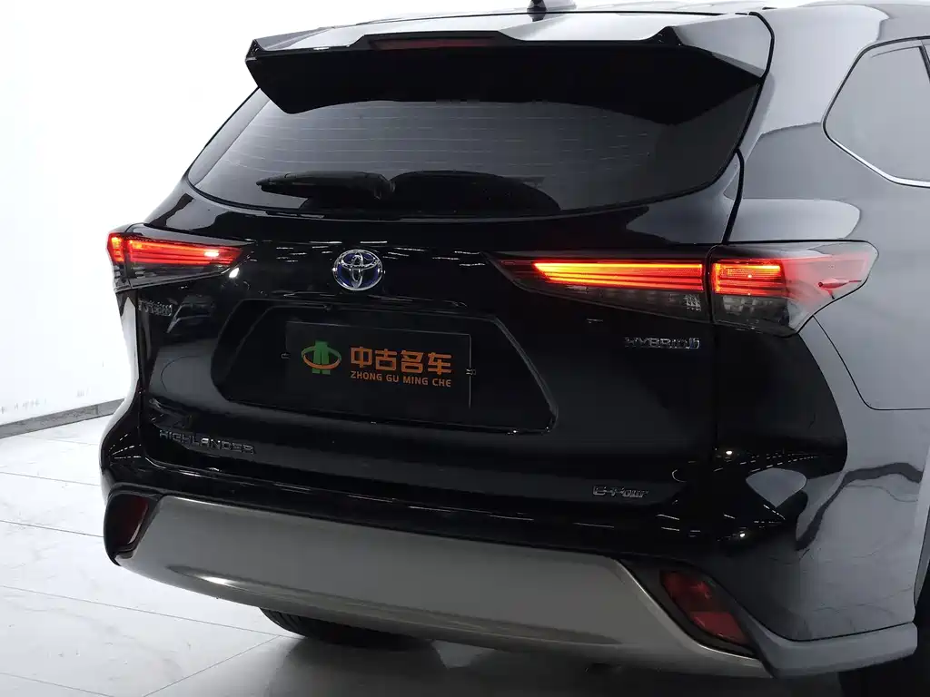 Toyota Highlander — миниатюра 24