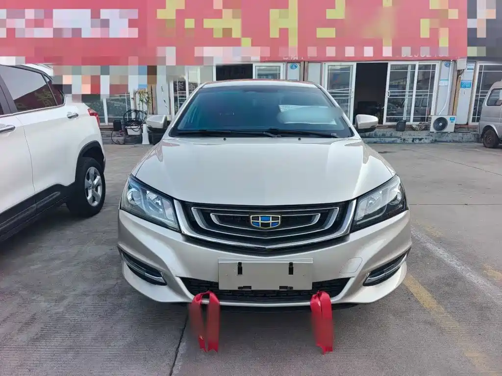 Geely Emgrand — миниатюра 23