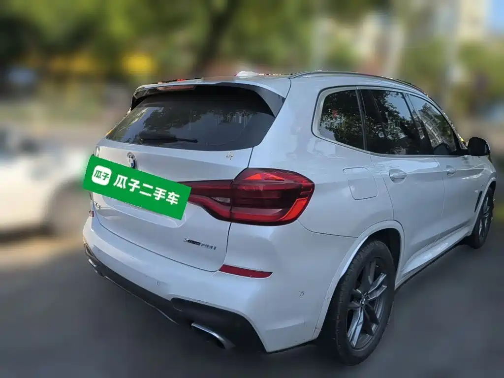 BMW X3 — миниатюра 6