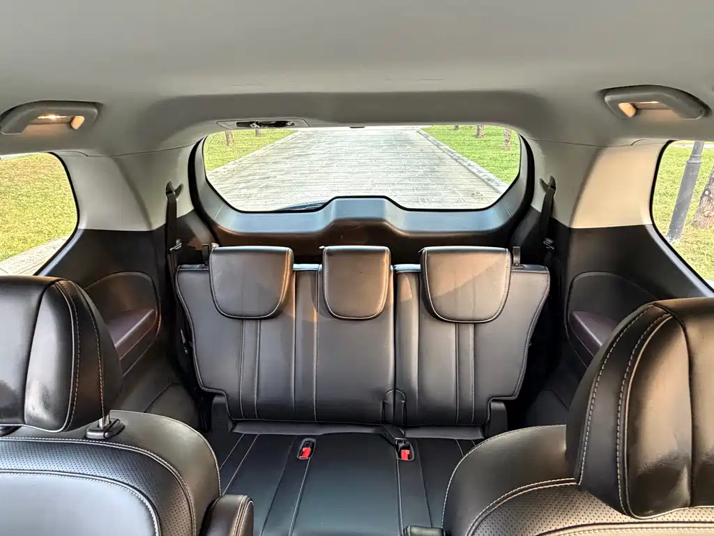 GAC Motor Trumpchi M6 — миниатюра 15