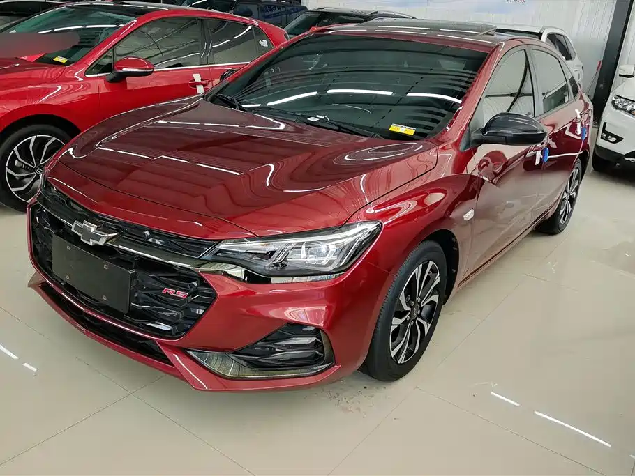 Chevrolet Monza 2021