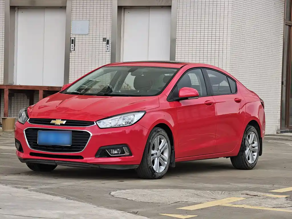 Chevrolet Cruze 2015