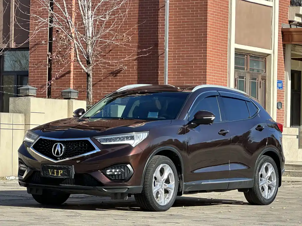 ACURA CDX