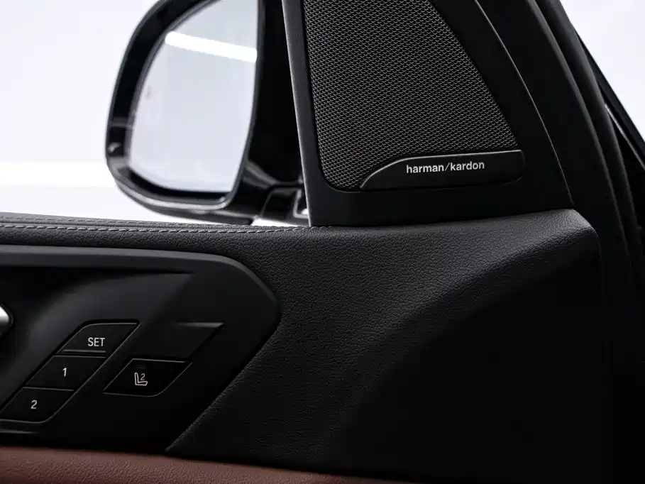 BMW X5 (Import) — миниатюра 14