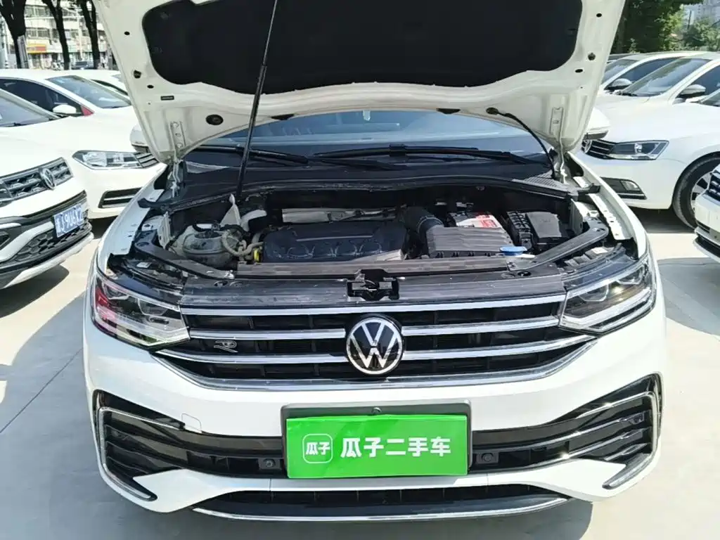 Volkswagen Tiguan L — миниатюра 20