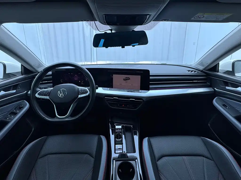 Volkswagen Lamando — миниатюра 14