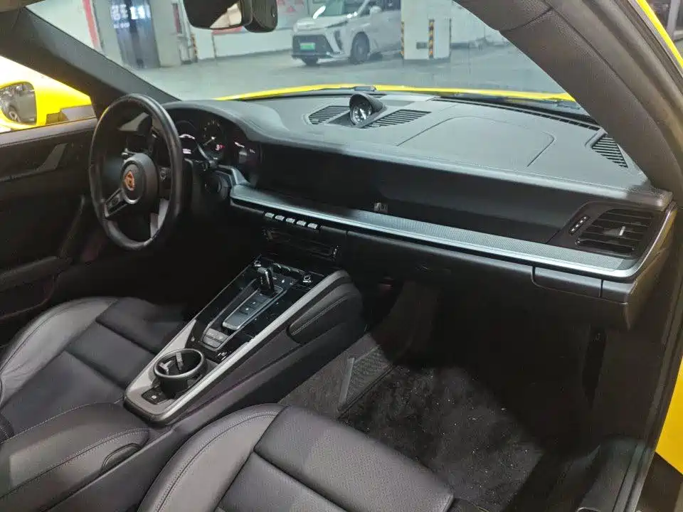 Porsche 911 — миниатюра 3