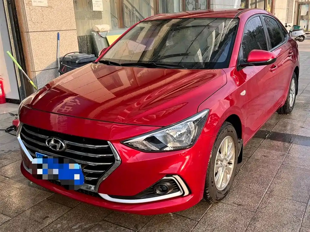Hyundai Elantra 2018