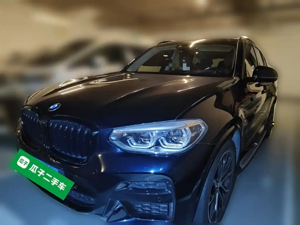 BMW X3 2021