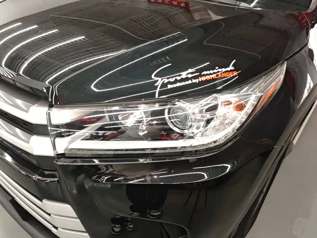 Toyota Highlander — миниатюра 24